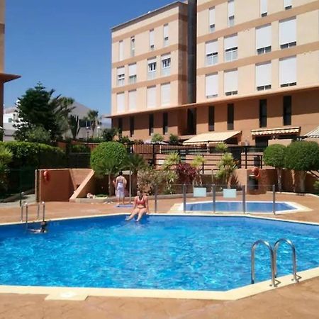 El Medano Playamar Apartment Luaran gambar