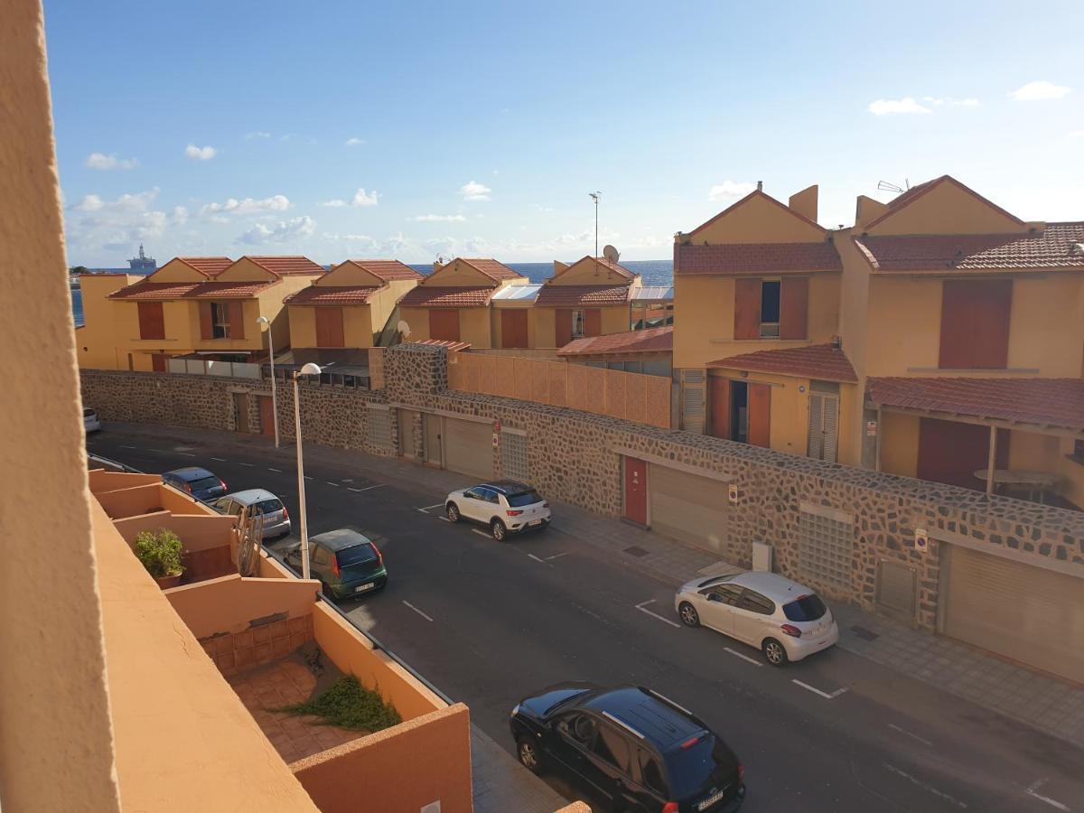El Medano Playamar Apartment Luaran gambar