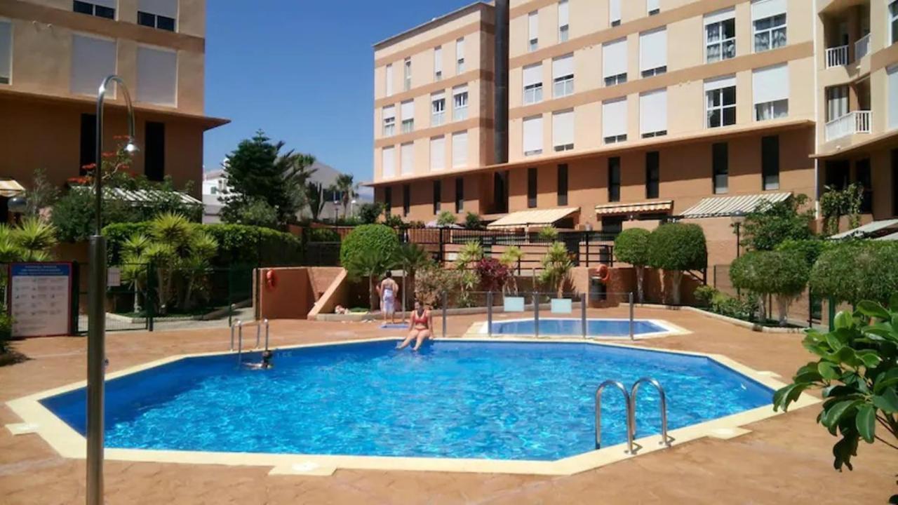 El Medano Playamar Apartment Luaran gambar