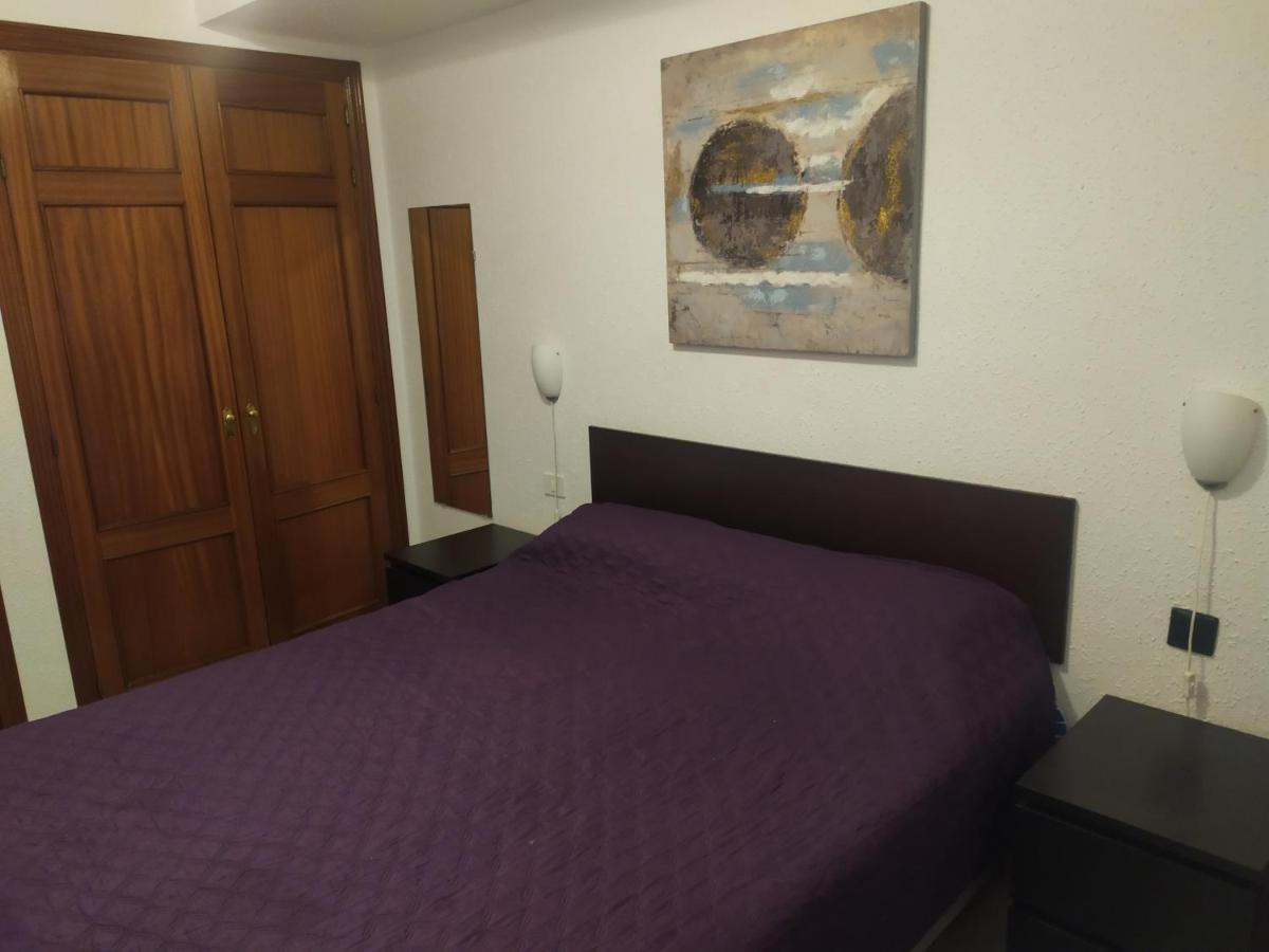 El Medano Playamar Apartment Luaran gambar