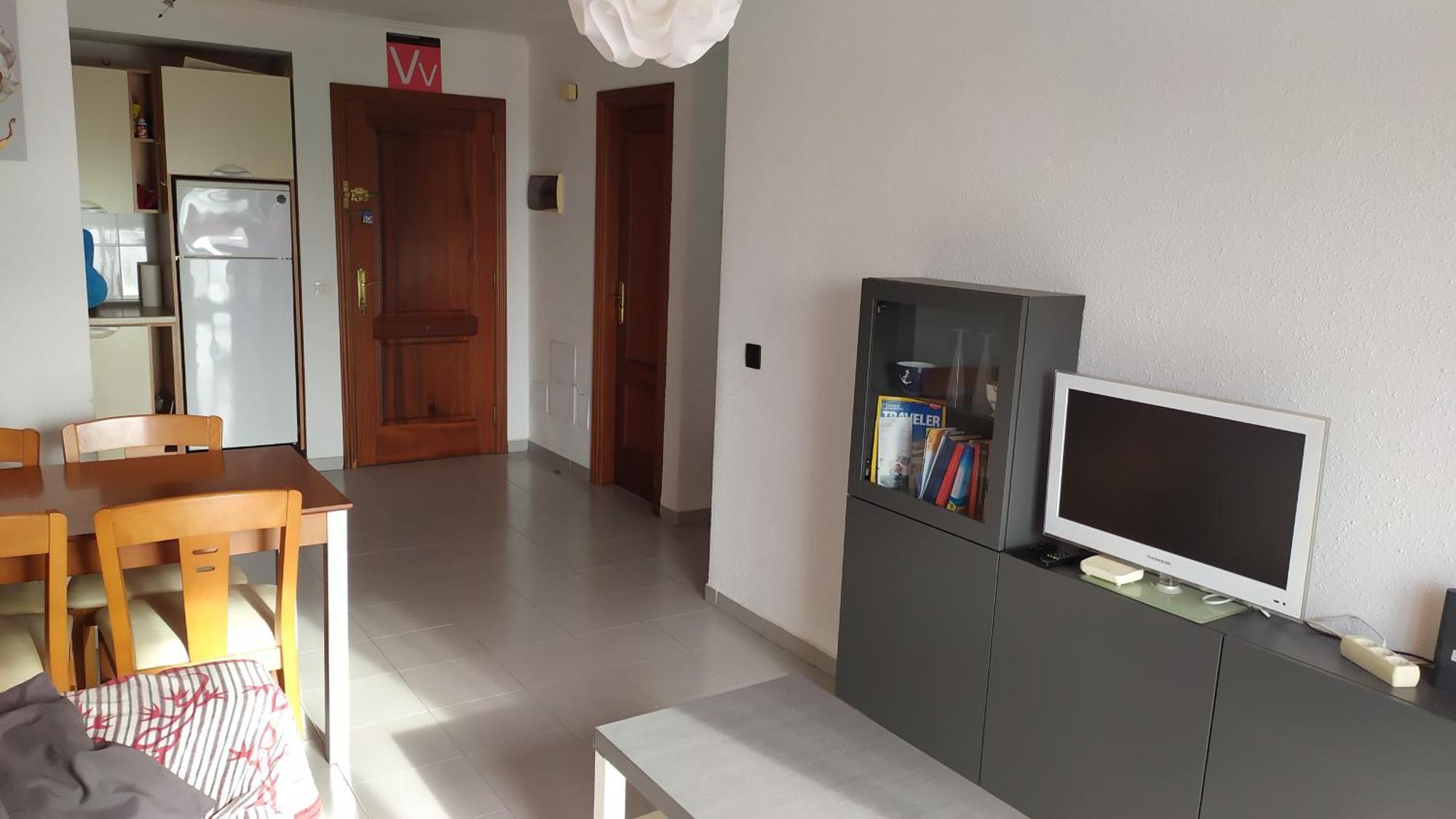 El Medano Playamar Apartment Luaran gambar