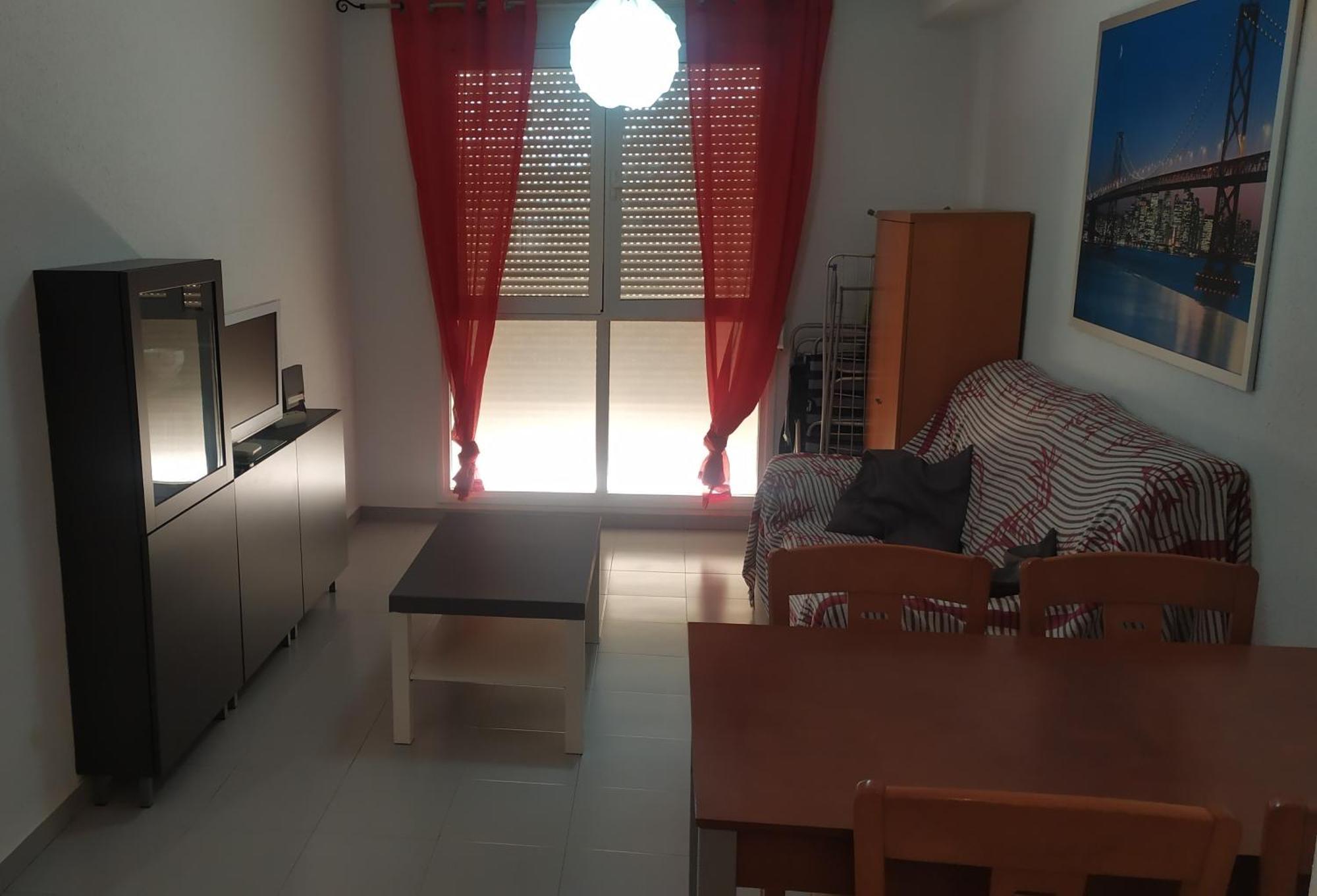 El Medano Playamar Apartment Luaran gambar