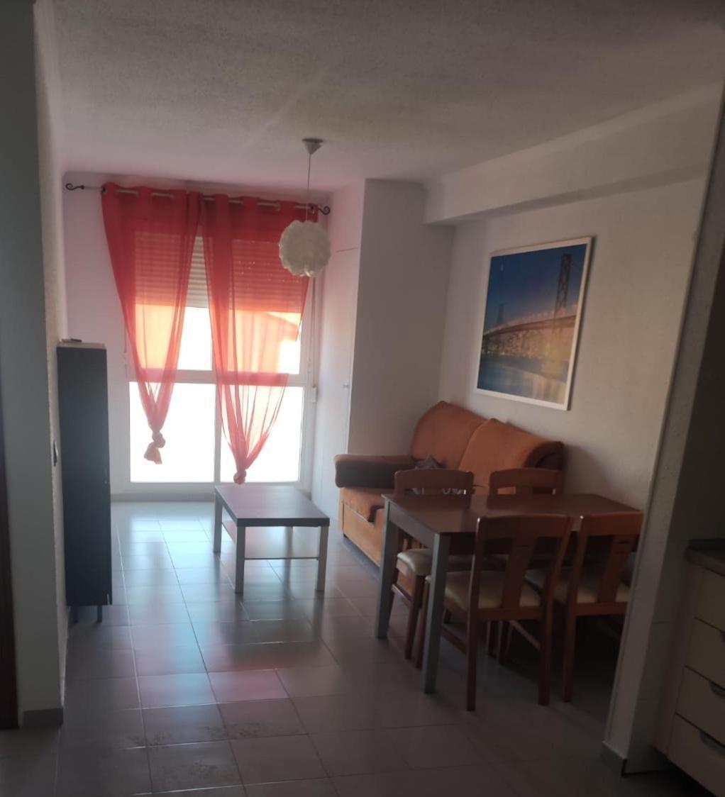 El Medano Playamar Apartment Luaran gambar